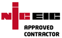 niceic-approved-logo niceic approved logo