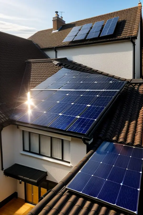 Residential solar panel installers in West London Residential solar panel installers in West London
