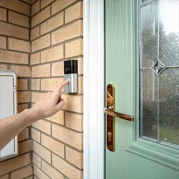 Ring Video Doorbell Installers London Protect the place you call home London’s expert Ring video doorbell installers. Residential video doorbell installation services Ring Video Doorbell Installers London
Protect the place you call home London’s expert Ring video doorbell installers.
Residential video doorbell installation services